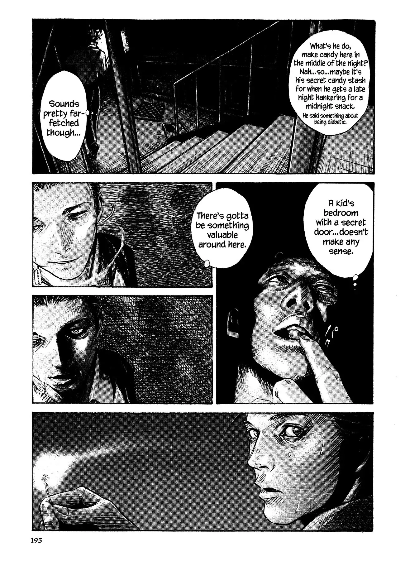 Ore to Akuma no Blues Chapter 19 23